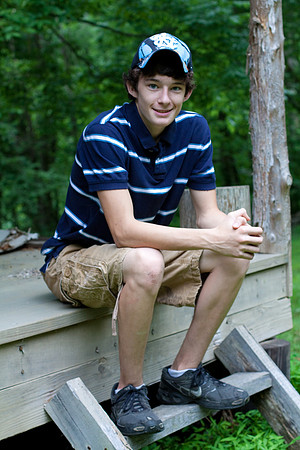 Josh Betts Senior 114