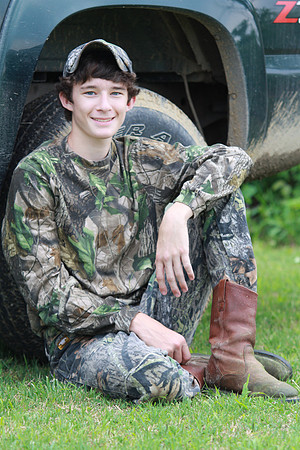 Josh Betts Senior 053