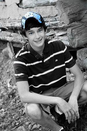 Josh Betts Senior 095-2