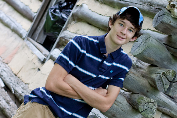 Josh Betts Senior 092