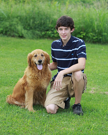 Josh Betts Senior 007