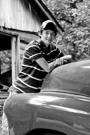 Josh Betts Senior 081