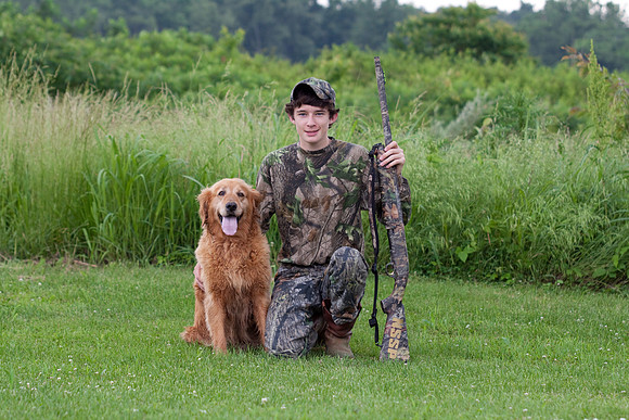 Josh Betts Senior 012