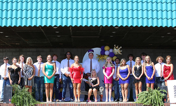 HOCO court