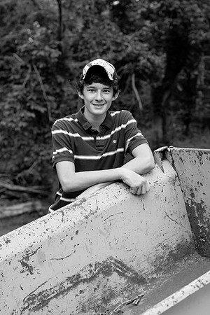 Josh Betts Senior 098