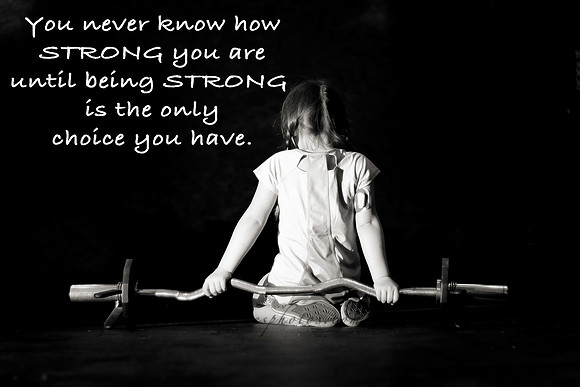 strong