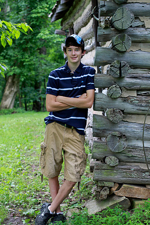 Josh Betts Senior 087