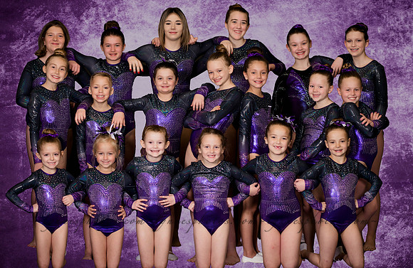 purple team photo