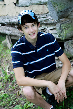 Josh Betts Senior 095