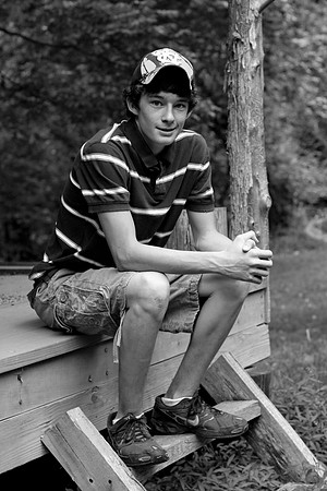 Josh Betts Senior 111