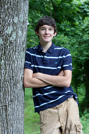 Josh Betts Senior 130