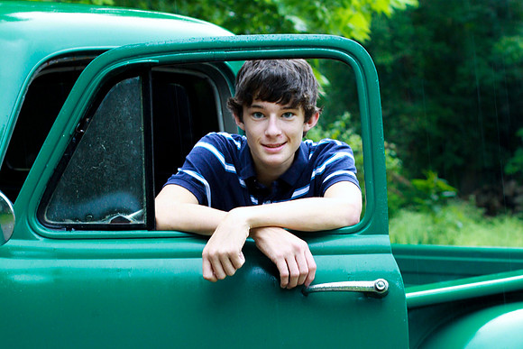 Josh Betts Senior 151
