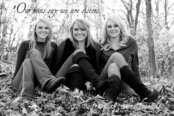 sisters