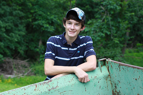 Josh Betts Senior 103