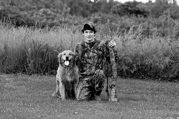 Josh Betts Senior 013