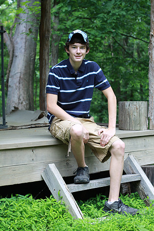 Josh Betts Senior 109