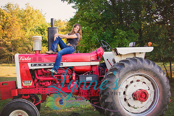 tractor