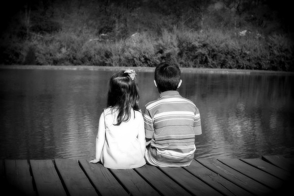 dock