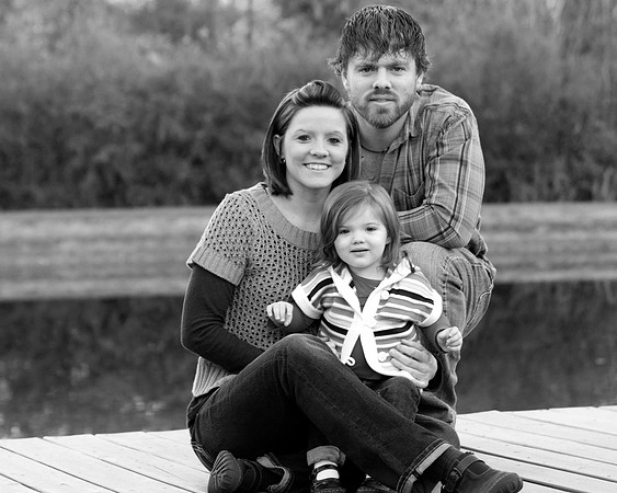 dock bw
