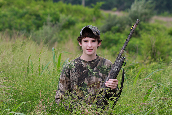 Josh Betts Senior 033