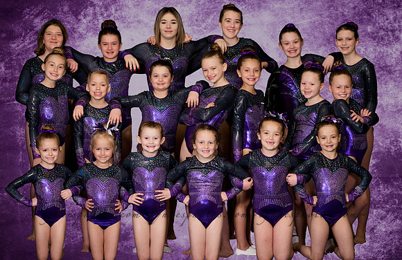 purple team photo